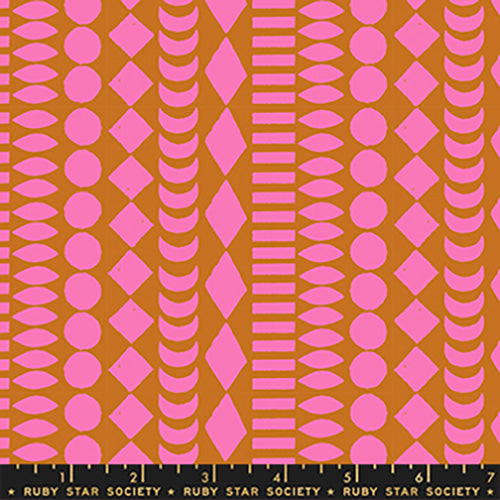 Abstract in Earth for Honey by Ruby Star Society