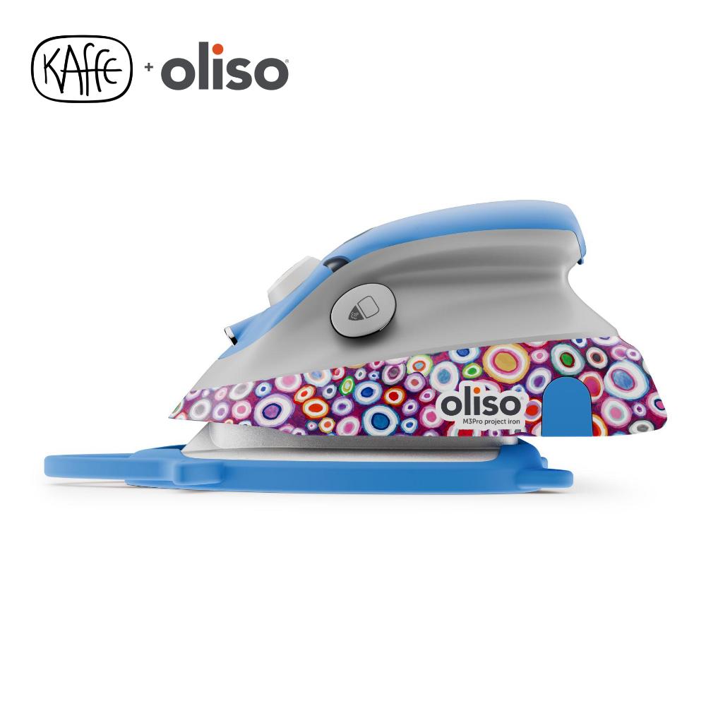 Oliso - Kaffe Fassett -Pro Plus Smart Iron