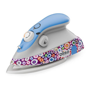 Oliso - Kaffe Fassett -Pro Plus Smart Iron