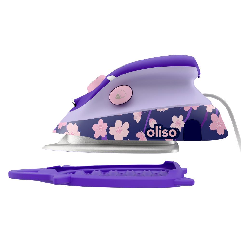 Oliso - Mini Iron with Trivet (YAYA HAN), Notion