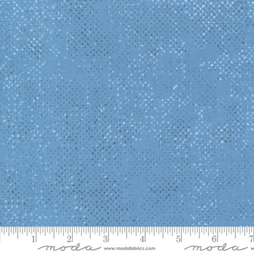 Spotted in Sea for Bluish by Zen Chic for Moda Fabrics