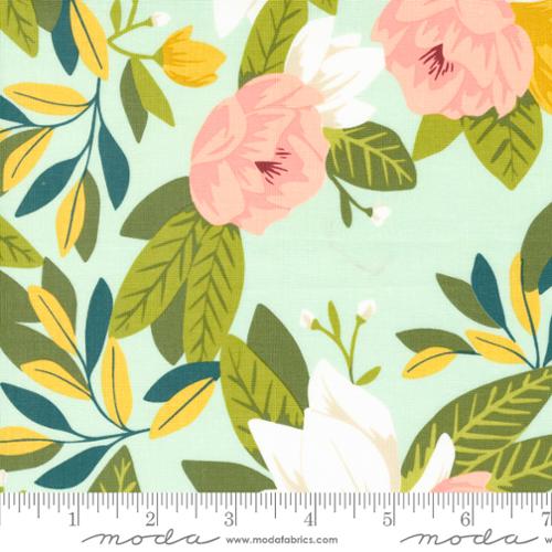 Ambrose in Mist - Willow by 1 Canoe 2 for Moda Fabrics