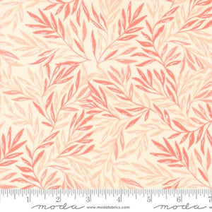 Willows in Blush - Willow by 1 Canoe 2 for Moda Fabrics