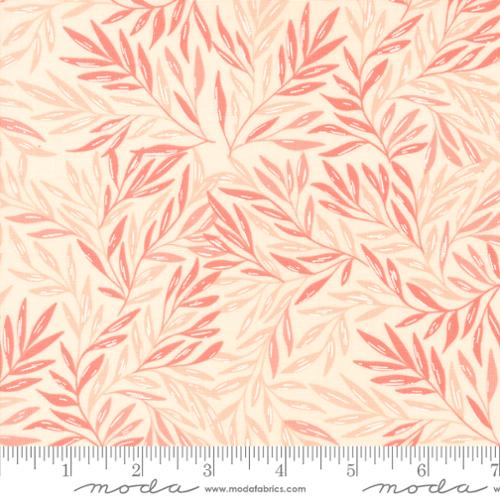 Willows in Blush - Willow by 1 Canoe 2 for Moda Fabrics