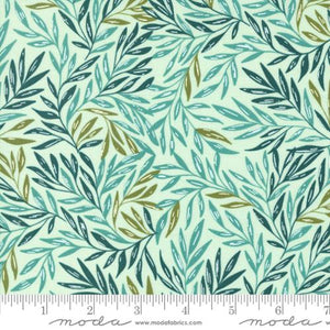 Willows in Mist - Willow by 1 Canoe 2 for Moda Fabrics