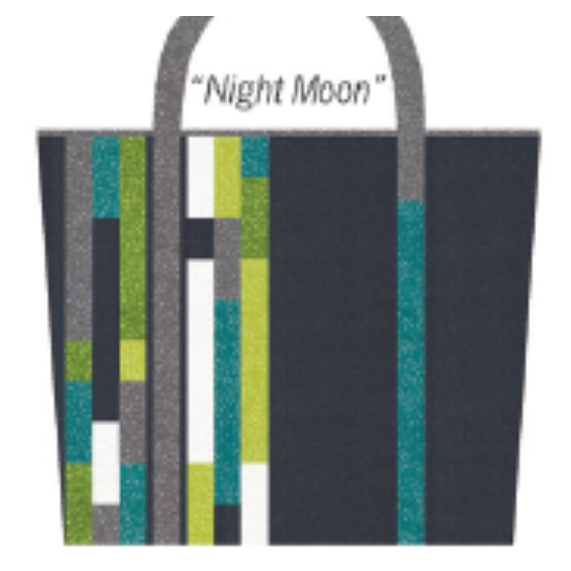 Colour Block Tote Class - Bag Making