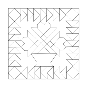 Basket of Love - We Love Love! || Barn Blocks ||