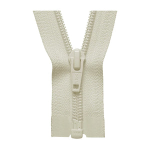 YKK Close Ended Zipper in Femur 14" (502)