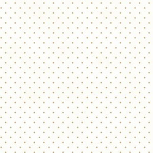 White/Tan Classic Dot for Maywood Studios