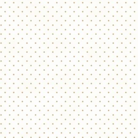 White/Tan Classic Dot for Maywood Studios