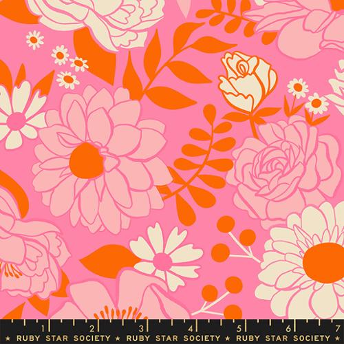Morning Bloom in June - Rise and Shine by Melody Miller for Ruby Star Society