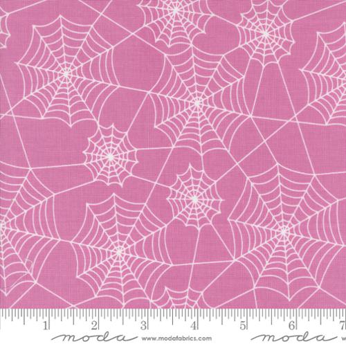 Webs in Purple Haze for Hey Boo by Lella Boutique for Moda