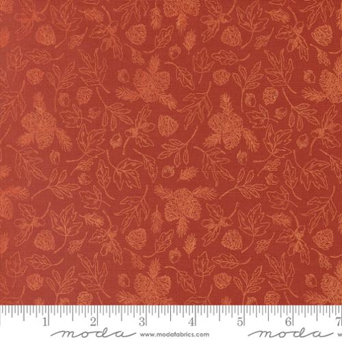 Forest Foliage in Fire for The Great Outdoors by Stacey Iest Tsu for Moda Fabrics