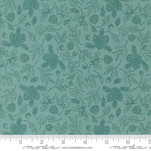 Forest Foliage in Sky for The Great Outdoors by Stacey Iest Tsu for Moda Fabrics