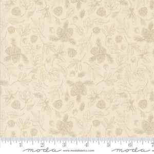 Forest Foliage in Sand for The Great Outdoors by Stacey Iest Tsu for Moda Fabrics