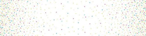 Ombre Dots Metallic Confetti in Multi - for Moda Fabrics