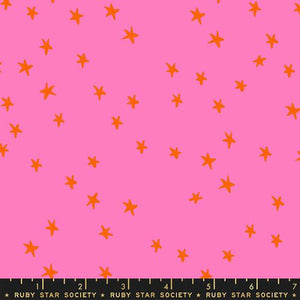 Starry in Vivid Pink by Alexia Abegg for Ruby Star