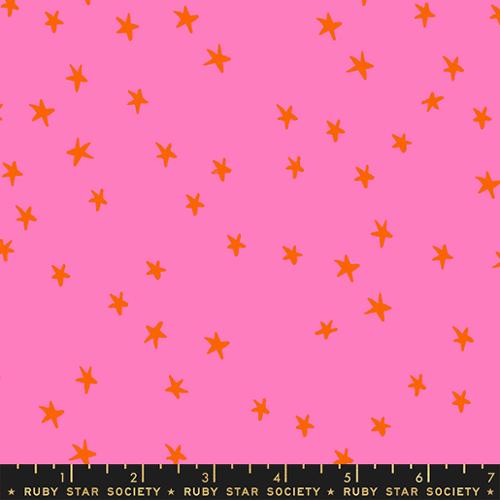 Starry in Vivid Pink by Alexia Abegg for Ruby Star
