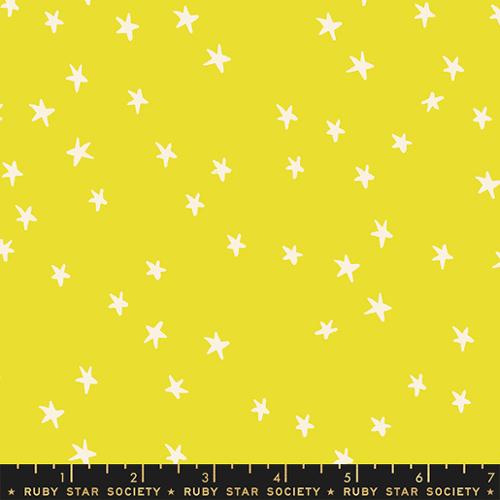 Starry in Citron by Alexia Abegg for Ruby Star