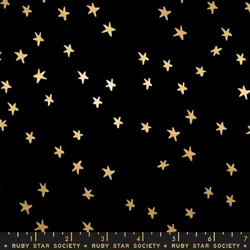 Starry in Black Gold by Alexia Abegg for Ruby Star