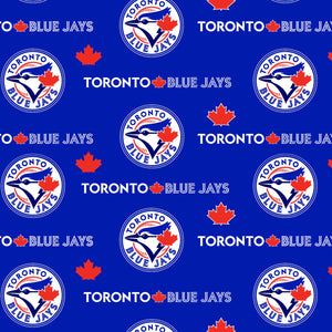 MLB Toronto Blue Jays Cotton 60in