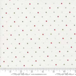 Magic Dot in Christmas by Lella Boutique for Moda