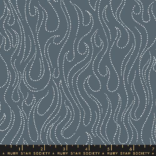 Teddy and the Bears Electric Daisy - Sarah Watts - PER QUARTER METRE Teddy and the Bears Electric Daisy - Sarah Watts - PER QUARTER METRE