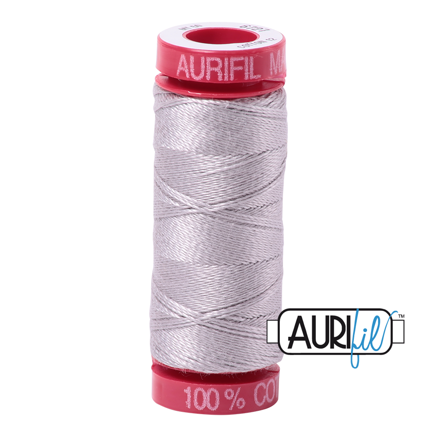 Aurifil Cotton Thread — Xanadu 6727 — Small 12wt