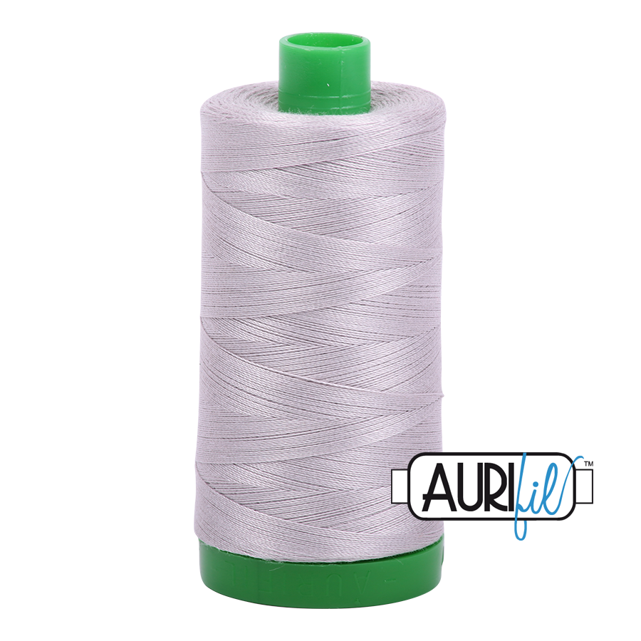 Aurifil Cotton Thread — Xanadu 6727 — Medium 40wt