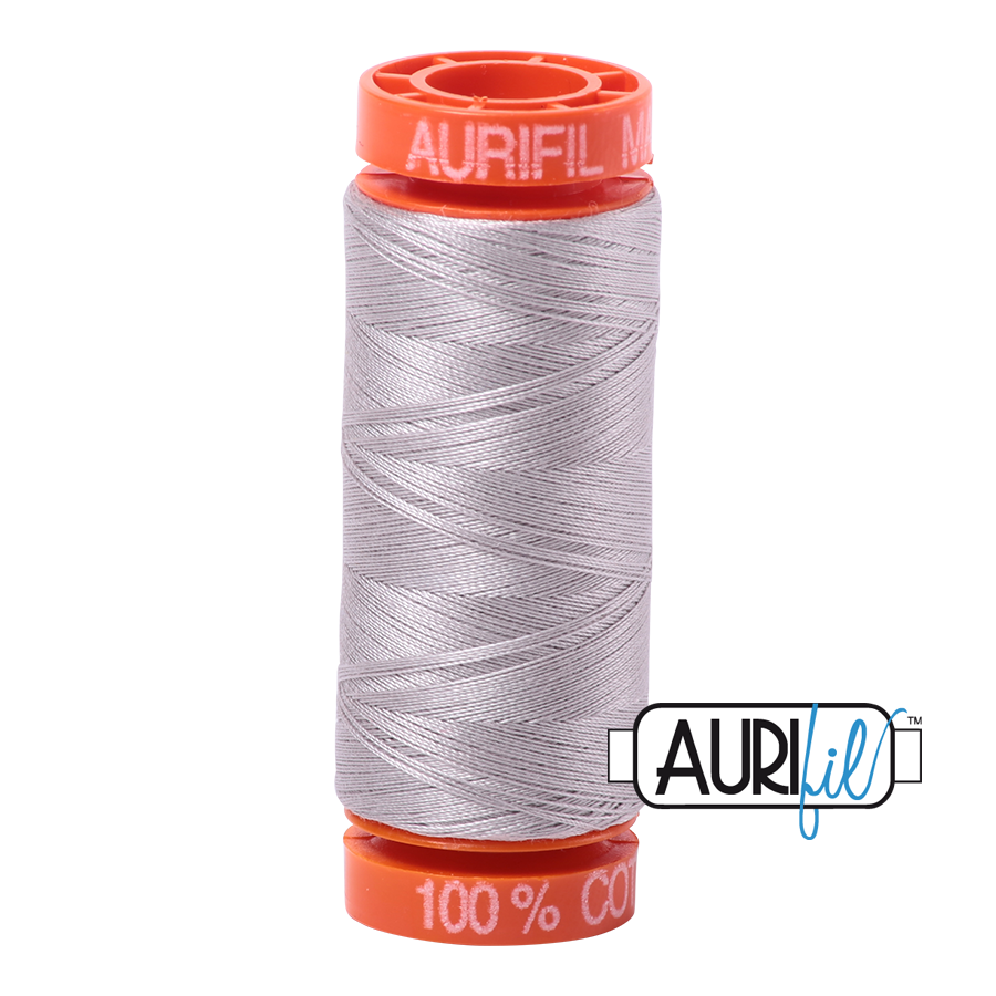 Aurifil Cotton Thread — Xanadu 6727 — Small 50wt