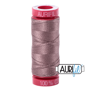 Aurifil Cotton Thread — Tiramisu 6731 — Small 12wt