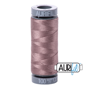 Aurifil Cotton Thread — Tiramisu 6731 — Small 28wt