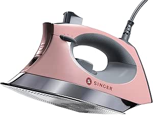STEAMCRAFT PINK/GRay Iron - Singer