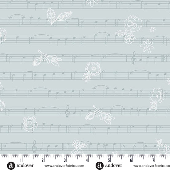 Singalong in Lullaby from Shadow 2026 by Alison Glass for Andover Fabrics