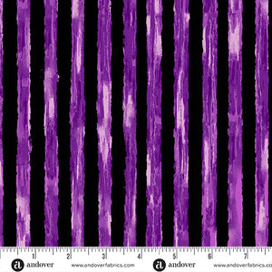 Shadow Stripe in Elixir from Phantasm by Libs Elliot for Andover Fabrics