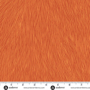 Beast in Flame from Phantasm by Libs Elliot for Andover Fabrics