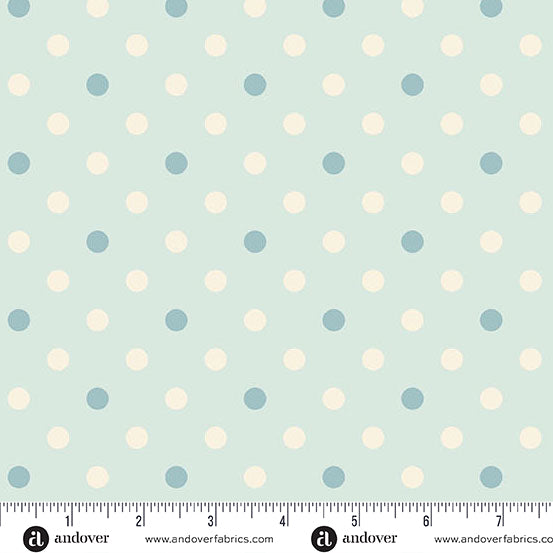 Pearls in Berries from Sewing Bird by Edyta Sitar from Laundry Basket Quilts for Andover Quilts