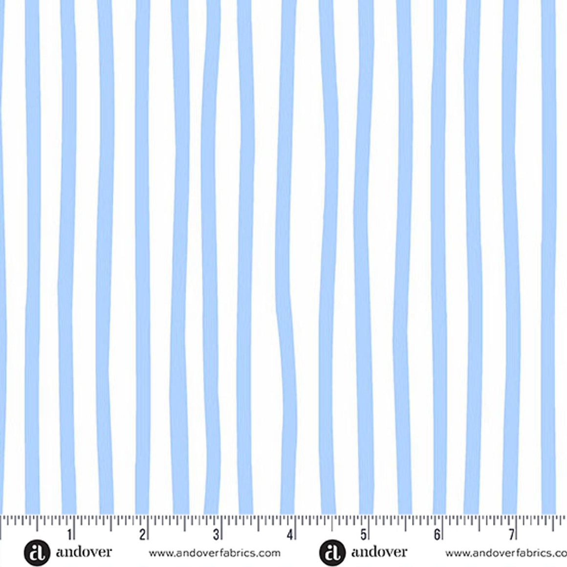 Canal in Frozen Canal from Amsterdam by Libs Elliott for Andover Fabrics