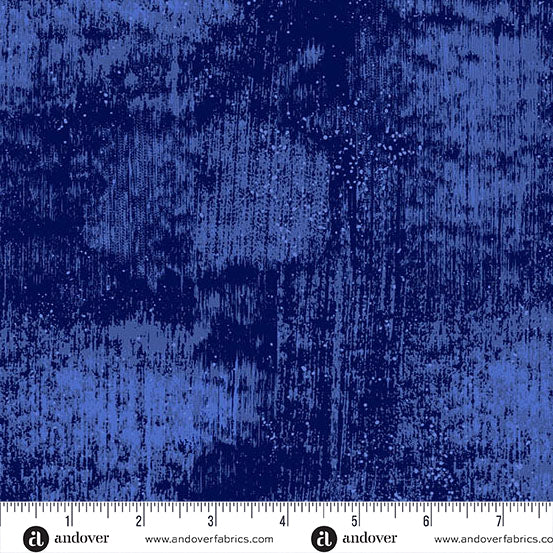 Midnight from Glaze II by Libs Elliott for Andover Fabrics