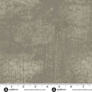 Mushroom from Glaze III by Libs Elliott for Andover Fabrics