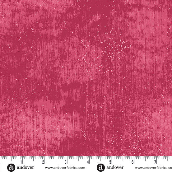 Cochineal from Glaze by Libs Elliot for Andover Fabrics