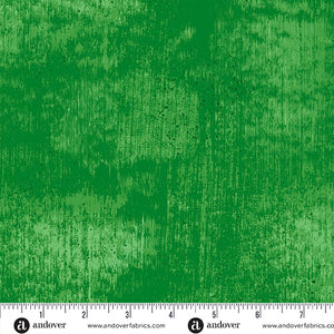 Emerald from Glaze II by Libs Elliott for Andover Fabrics