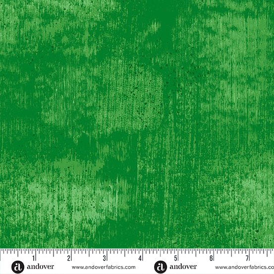 Emerald from Glaze II by Libs Elliott for Andover Fabrics
