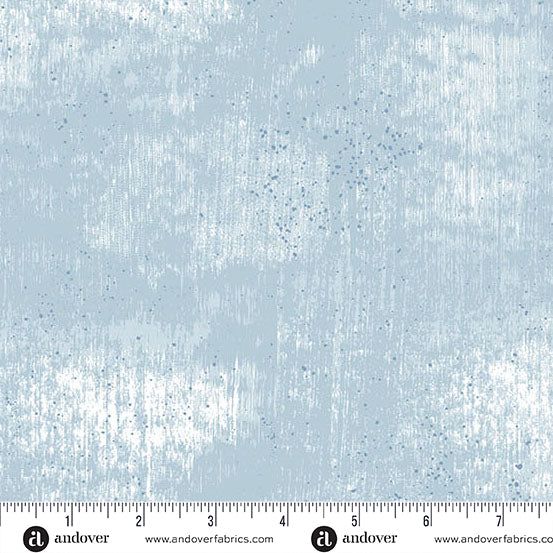 Arctic from Glaze III by Libs Elliott for Andover Fabrics