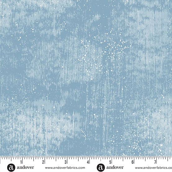 Sky from Glaze III by Libs Elliott for Andover Fabrics
