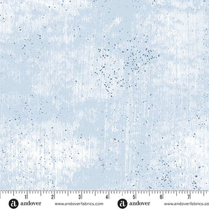 Ice from Glaze III by Libs Elliott for Andover Fabrics