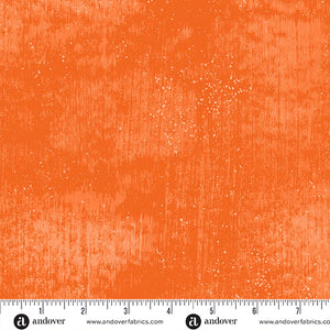 Pumpkin from Glaze II by Libs Elliott for Andover Fabrics