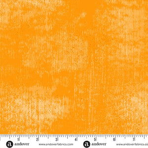 Tangerine from Glaze II by Libs Elliott for Andover Fabrics