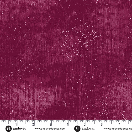 Maroon from Glaze by Libs Elliot for Andover Fabrics