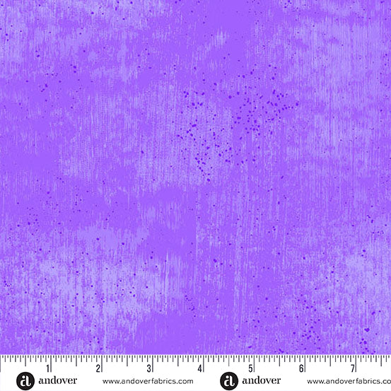 Iris from Glaze II by Libs Elliott for Andover Fabrics